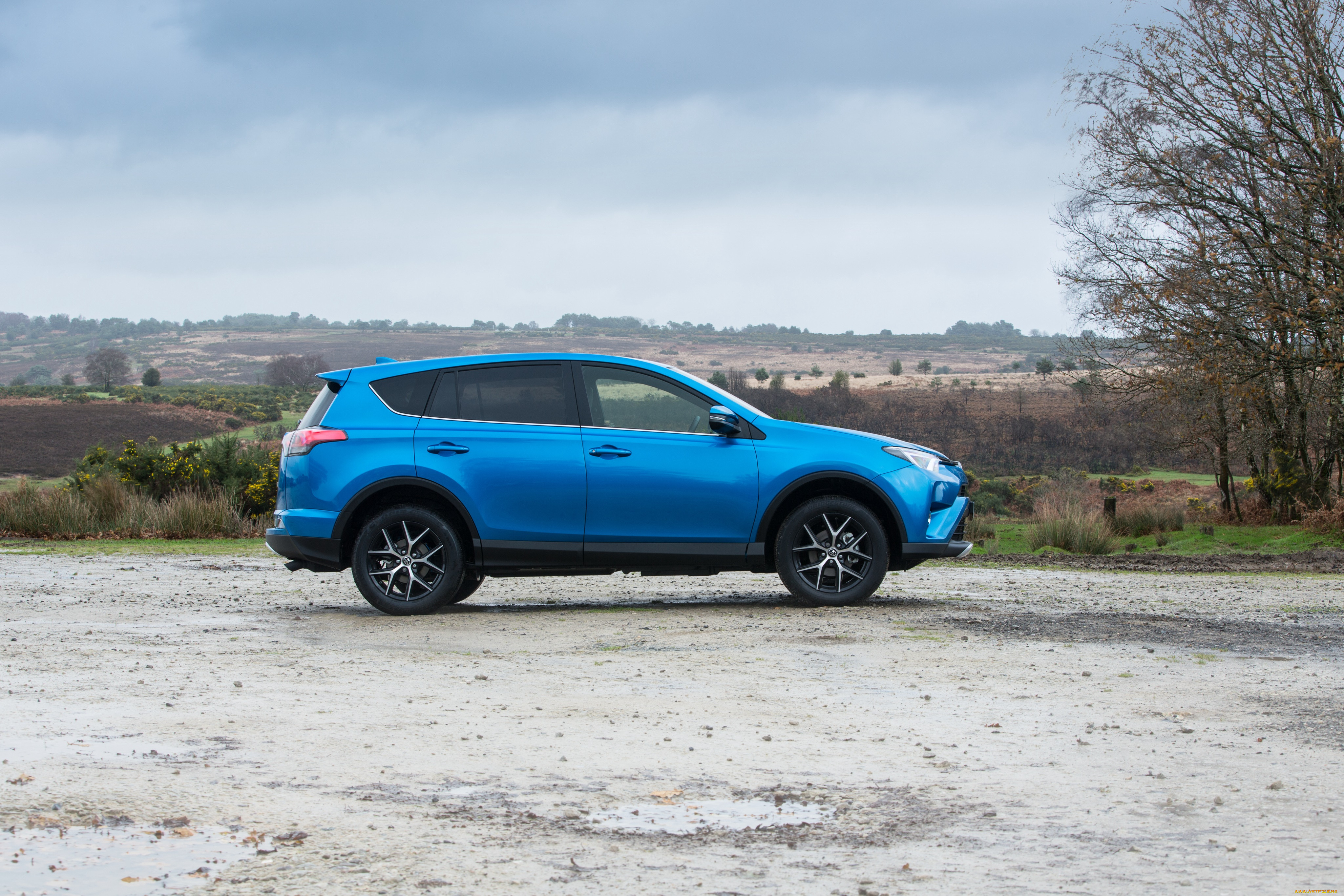 , toyota, 2015, uk-spec, rav4